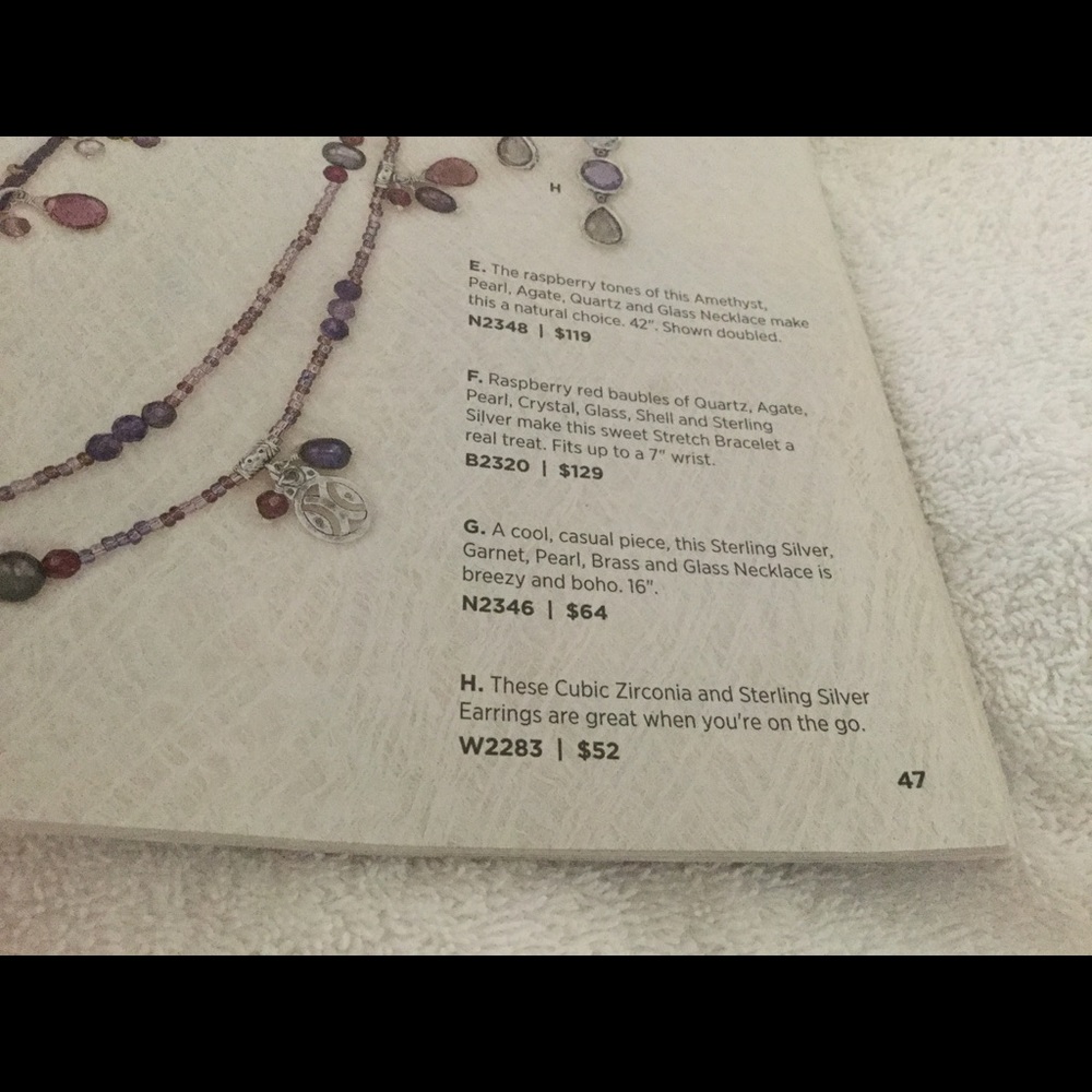 Silpada Set - image 8